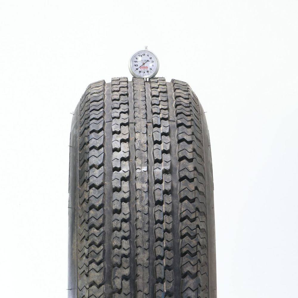 Used ST 235/80R16 Grand Ride Power Touring 1N/A E - 9/32 - Image 2