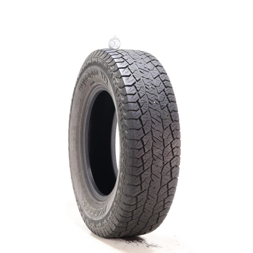 Used 235/75R17 Hankook Dynapro AT2 109T - 5/32 - Image 1