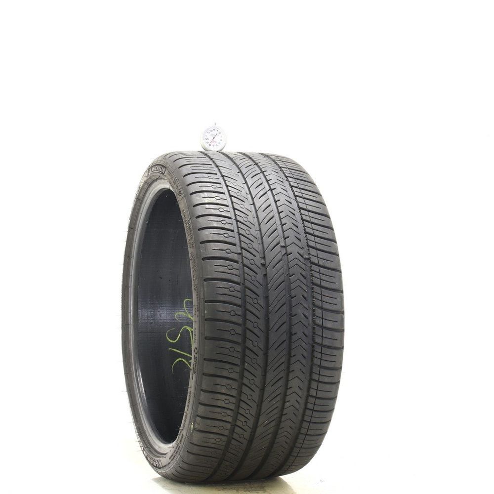 Used 255/30ZR19 Michelin Pilot Sport All Season 4 91Y - 8/32 - Image 1