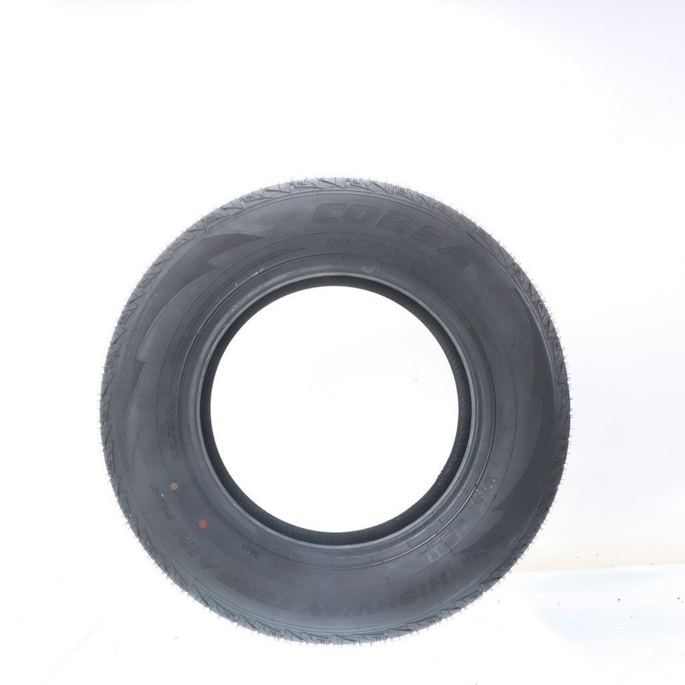 Driven Once 215/70R16 Corsa Highway Terrain Plus 100H - 9/32 - Image 3