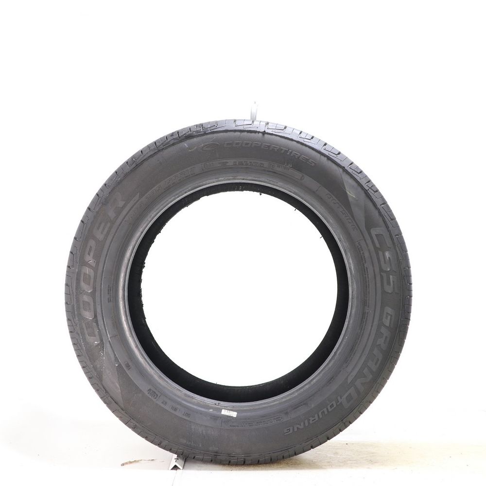 Set of (2) Used 235/55R17 Cooper CS5 Grand Touring 99T - 7/32 - Image 3