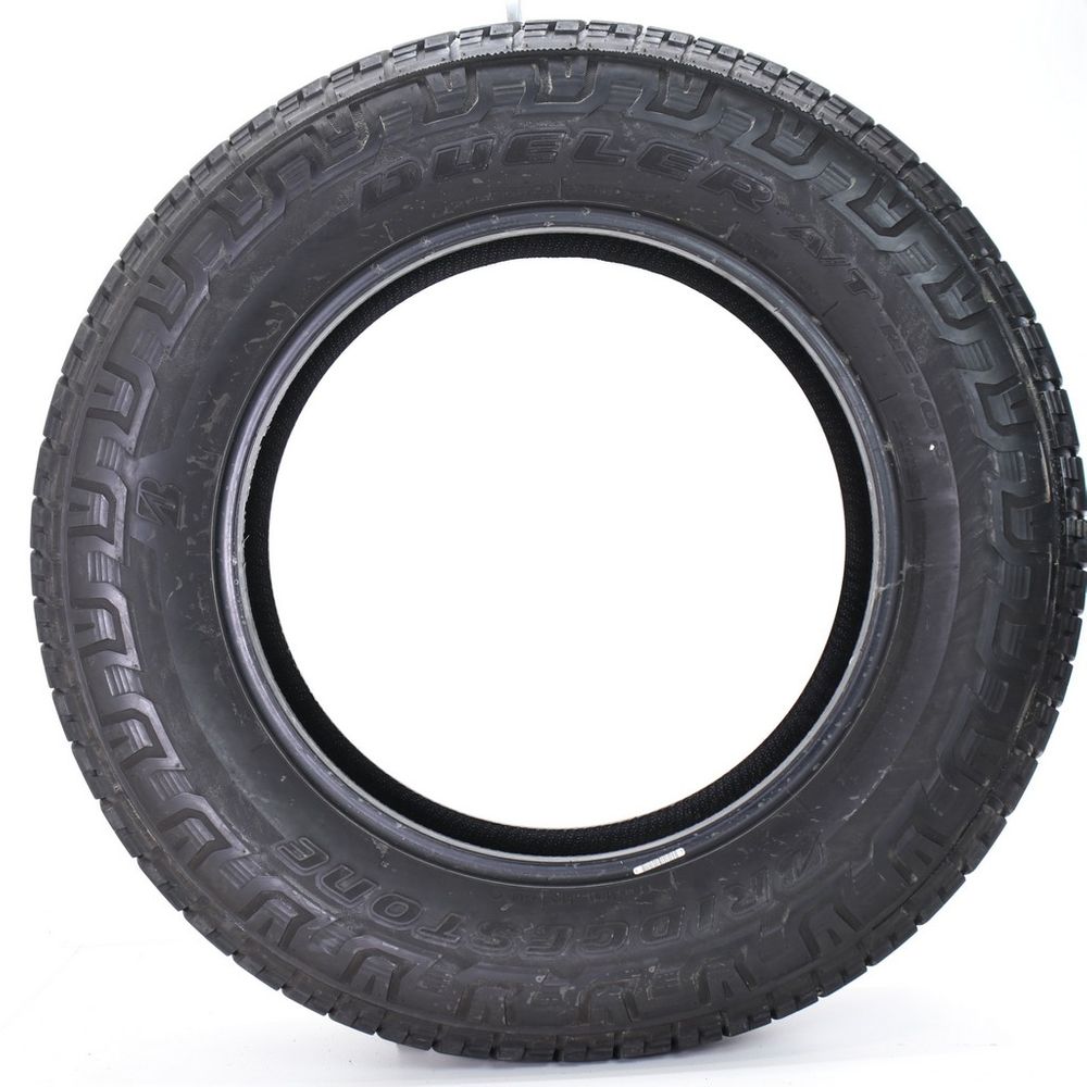 Used LT 275/65R20 Bridgestone Dueler A/T REVO 3 126/123S E - 7/32 - Image 3