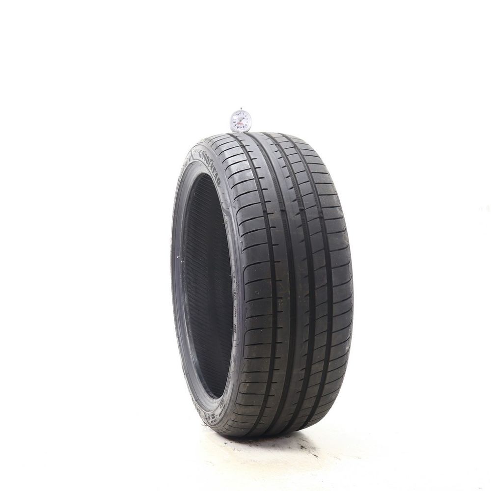 Used 225/40R19 Goodyear Eagle F1 Asymmetric 3 Run Flat 93Y - 9/32 - Image 1