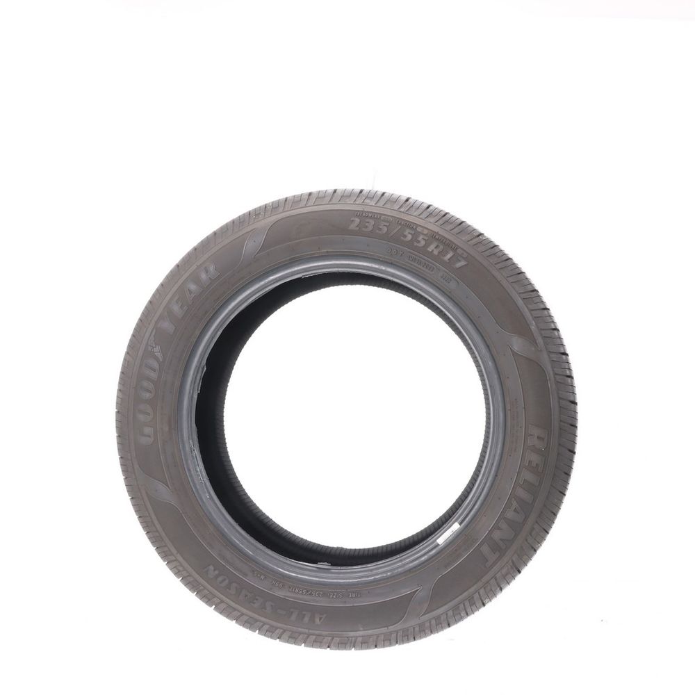 Used 235/55R17 Goodyear Reliant All-season 99H - 9.5/32 - Image 3