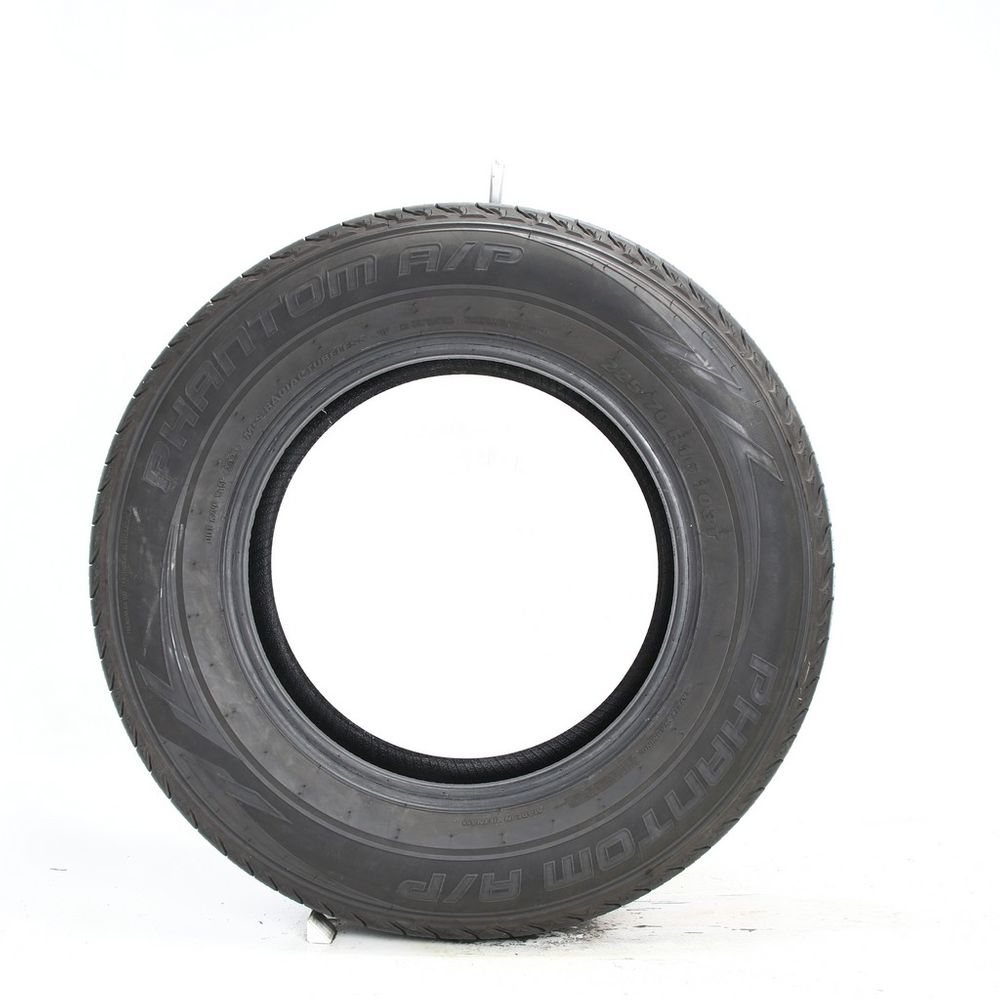 Set of (2) Used 225/70R16 Phantom A/P 103T - 9.5-10.5/32 - Image 3