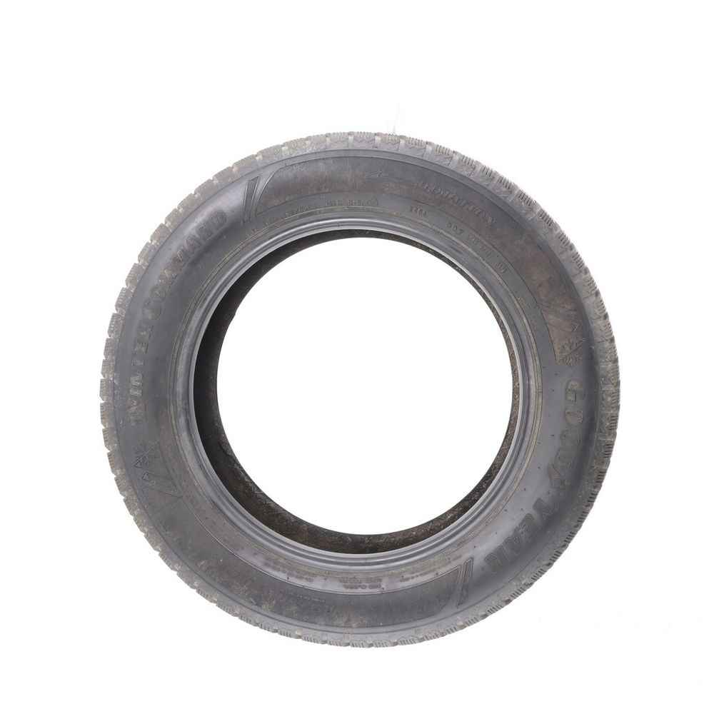 Used 235/60R18 Goodyear WinterCommand 107T - 7.5/32 - Image 3