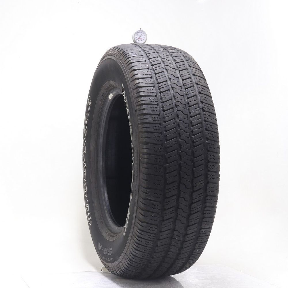 Set of (2) Used 275/65R18 Goodyear Wrangler SR-A 114T - 8.5-9.5/32 - Image 1