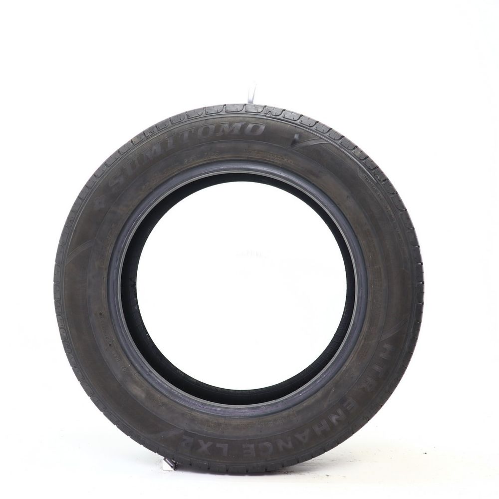 Set of (2) Used 225/60R17 Sumitomo HTR Enhance LX2 99V - 6.5-7/32 - Image 3