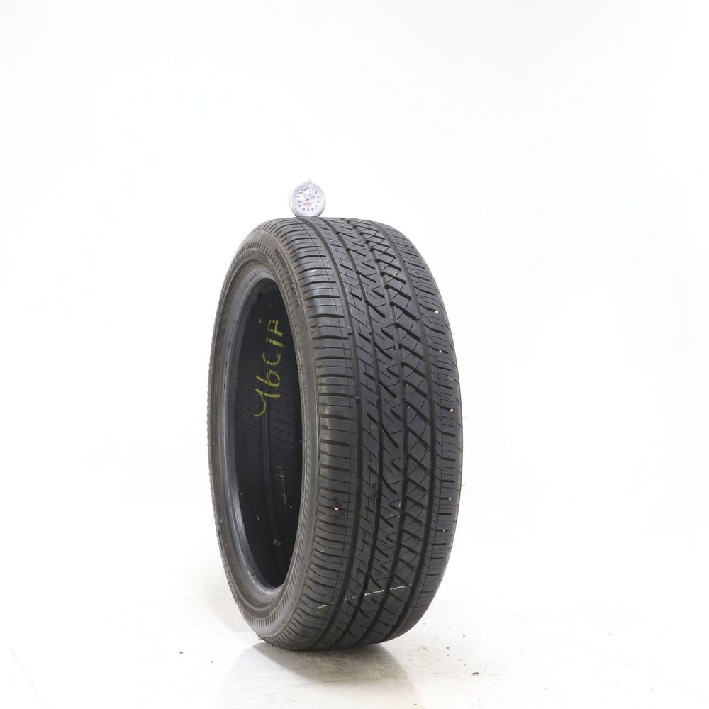 Set of (4) Used 205/45RF17 Bridgestone DriveGuard RFT 88W - 9.5-10.5/32 - Image 1