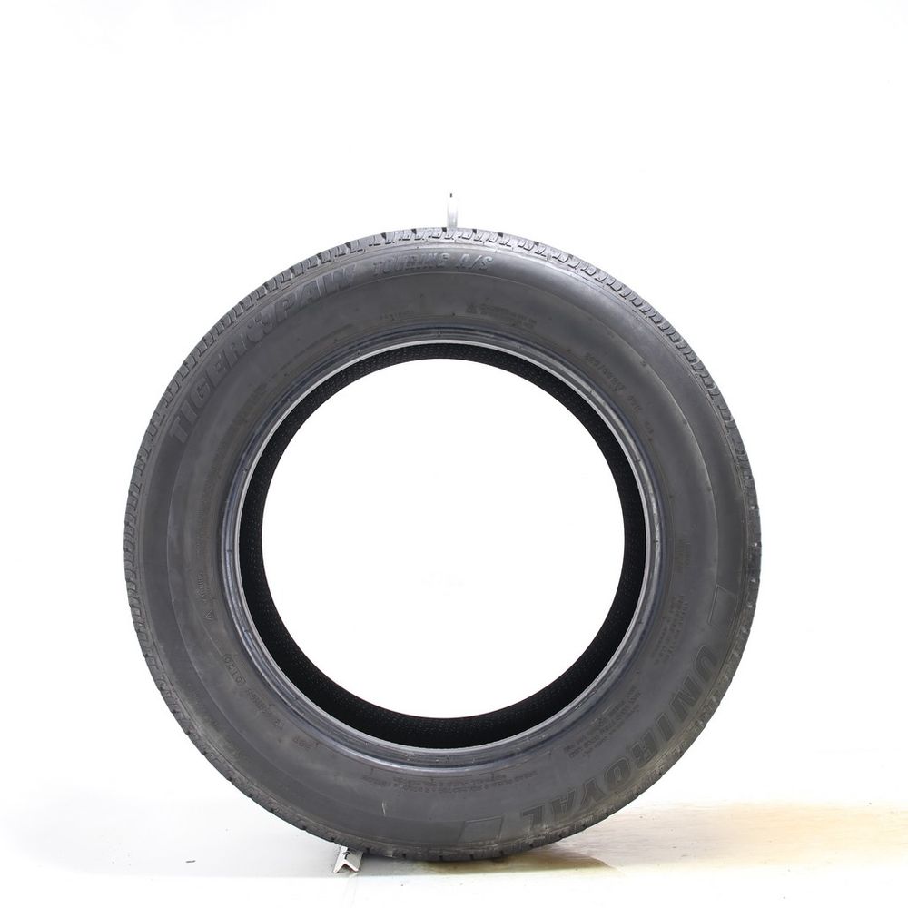 Set of (2) Used 225/60R17 Uniroyal Tiger Paw Touring A/S 99H - 6.5-8/32 - Image 3