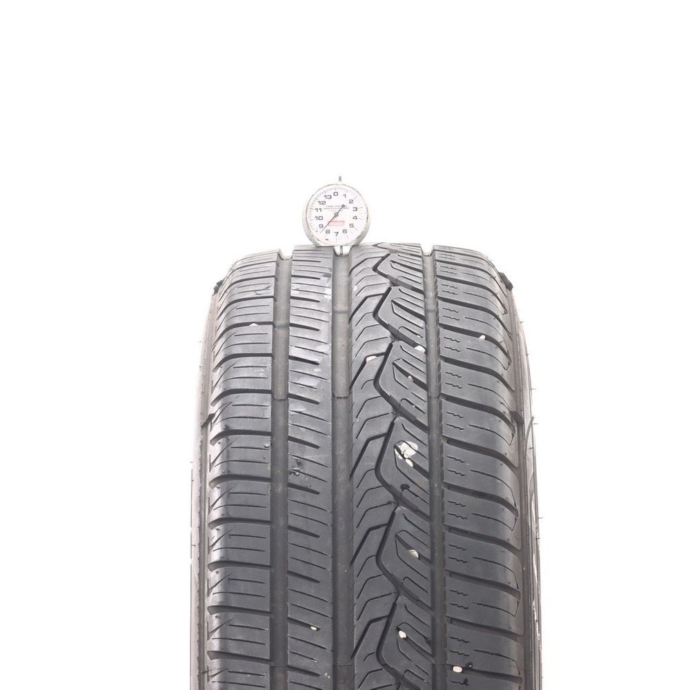 Set of (2) Used 235/65R18 Nitto NT421Q 110H - 8.5-9/32 - Image 2