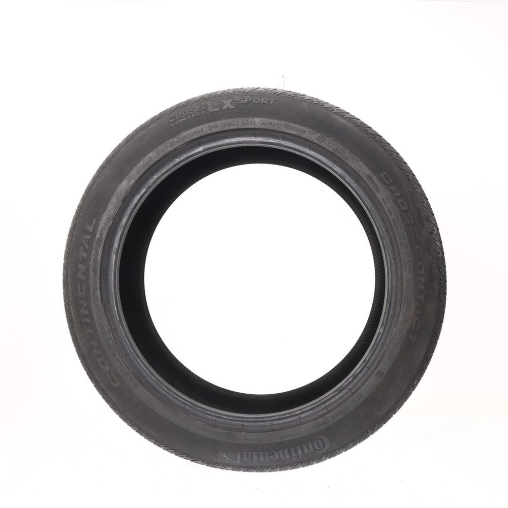 Used 265/45R20 Continental CrossContact LX Sport T1 ContiSilent 108V - 7/32 - Image 3