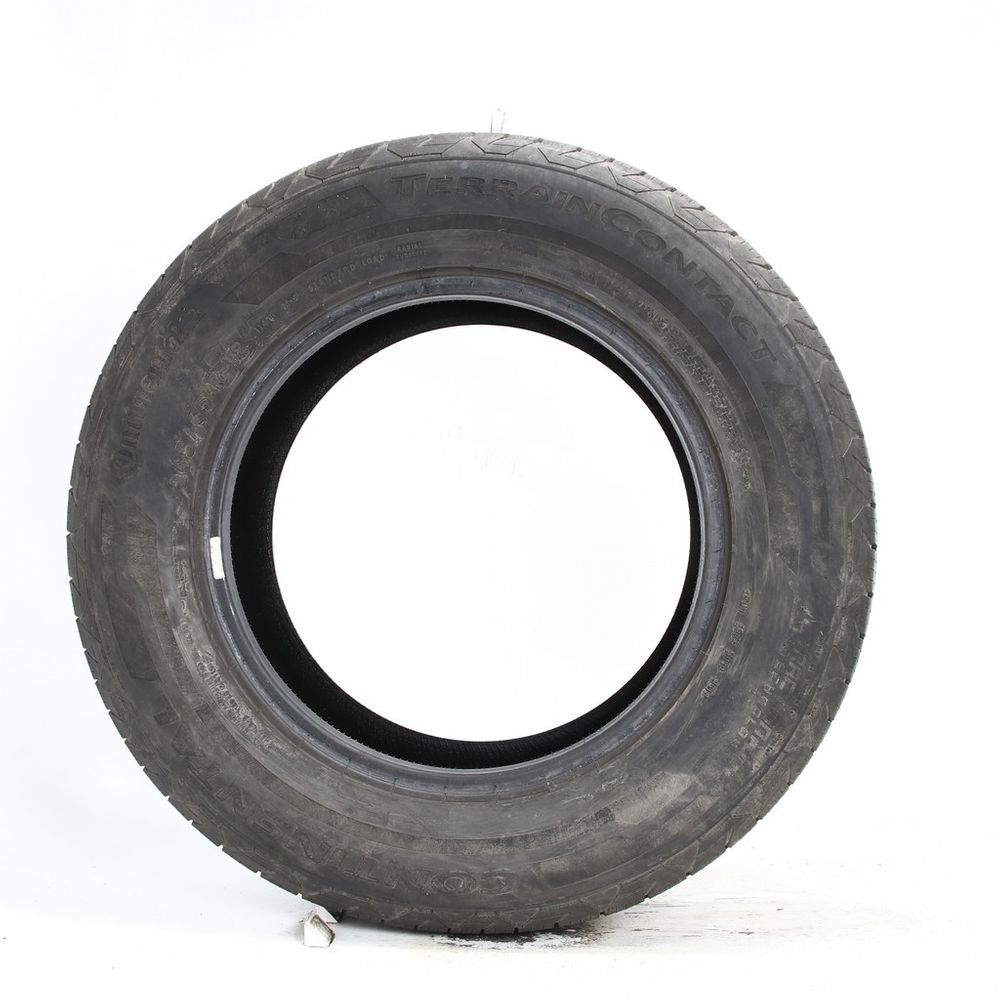 Used 265/65R18 Continental TerrainContact H/T 114T - 9/32 - Image 3