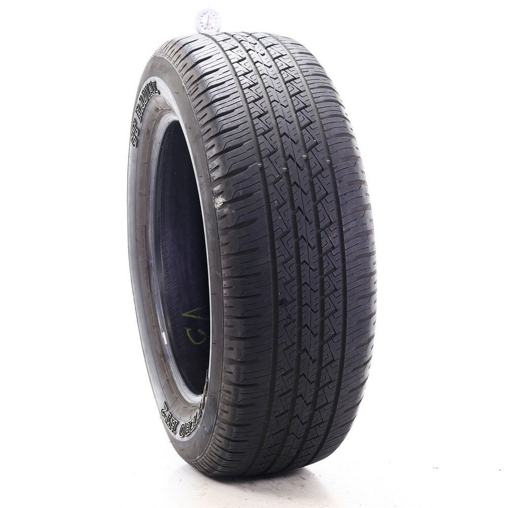 Set of (2) Used 275/60R20 GT Radial Savero HT2 114S - 7.5-9/32 - Image 1