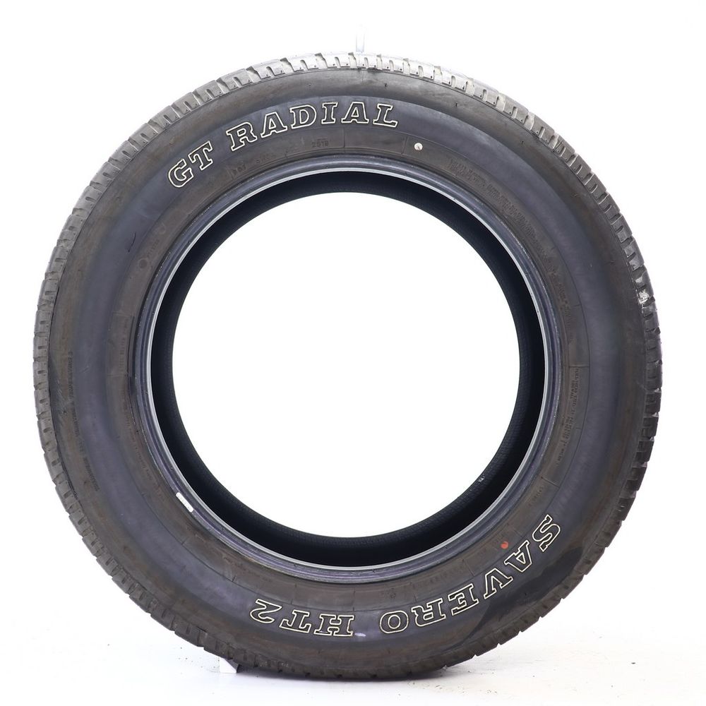 Set of (2) Used 275/60R20 GT Radial Savero HT2 114S - 7.5-9/32 - Image 3