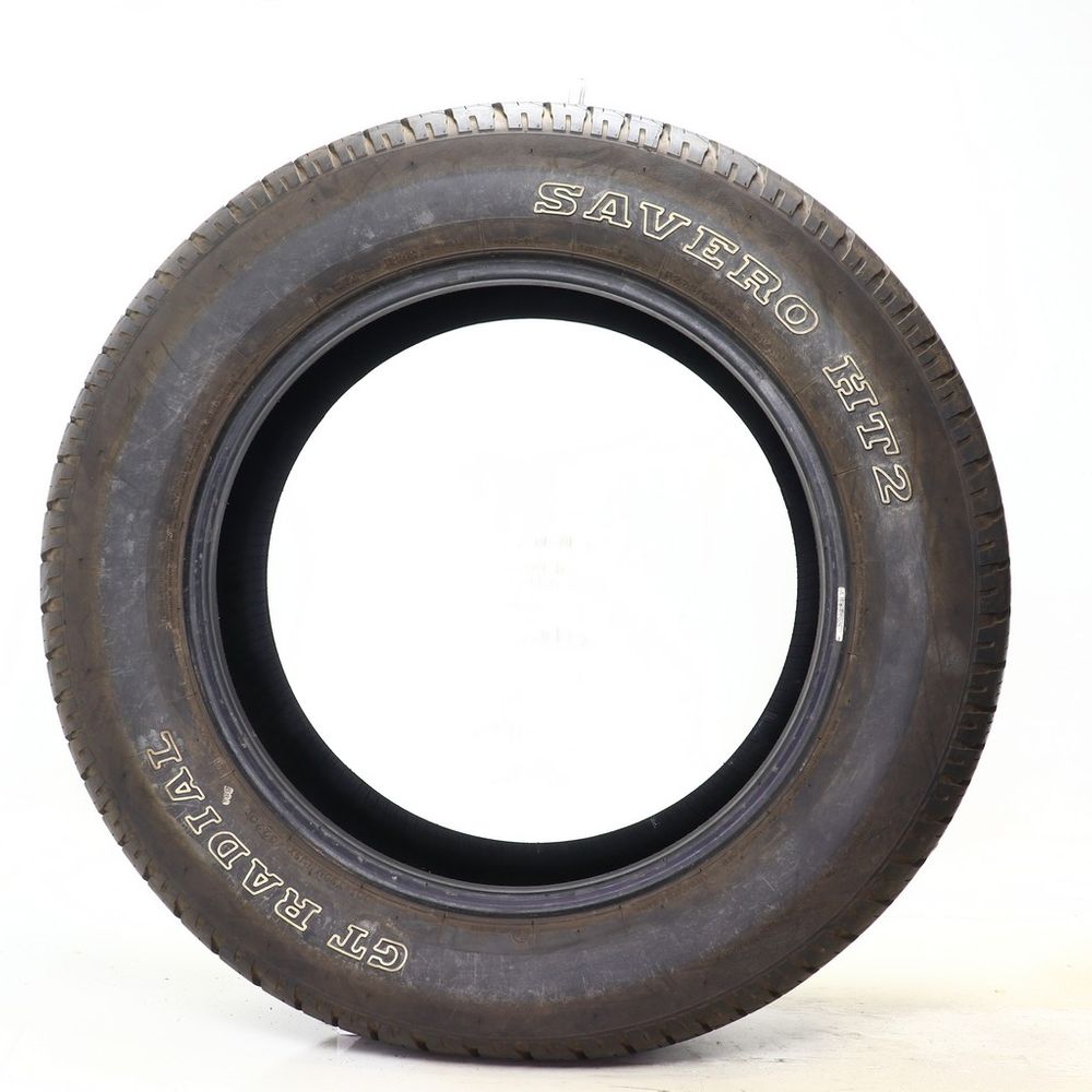 Set of (2) Used 275/60R20 GT Radial Savero HT2 114S - 7.5-9/32 - Image 6