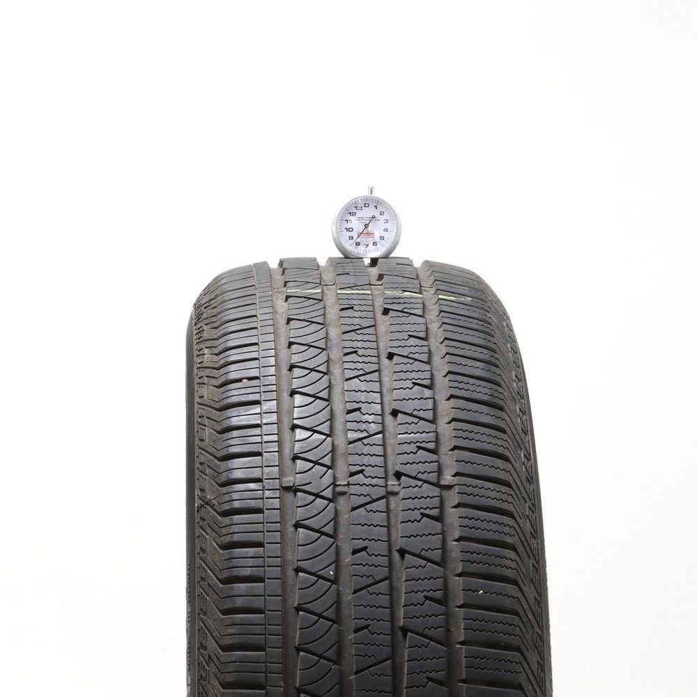 Set of (4) Used 235/60R18 Continental CrossContact LX Sport SSR AR 103V - 7-8.5/32 - Image 5