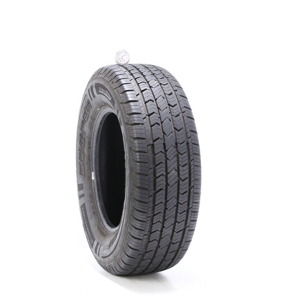 Set of (2) Used 245/70R16 Cooper Evolution H/T 107T - 9-9.5/32 - Image 1