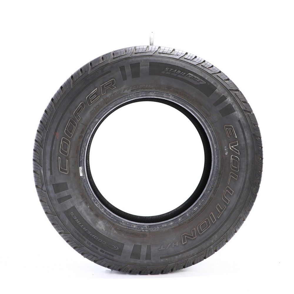 Set of (2) Used 245/70R16 Cooper Evolution H/T 107T - 9-9.5/32 - Image 3