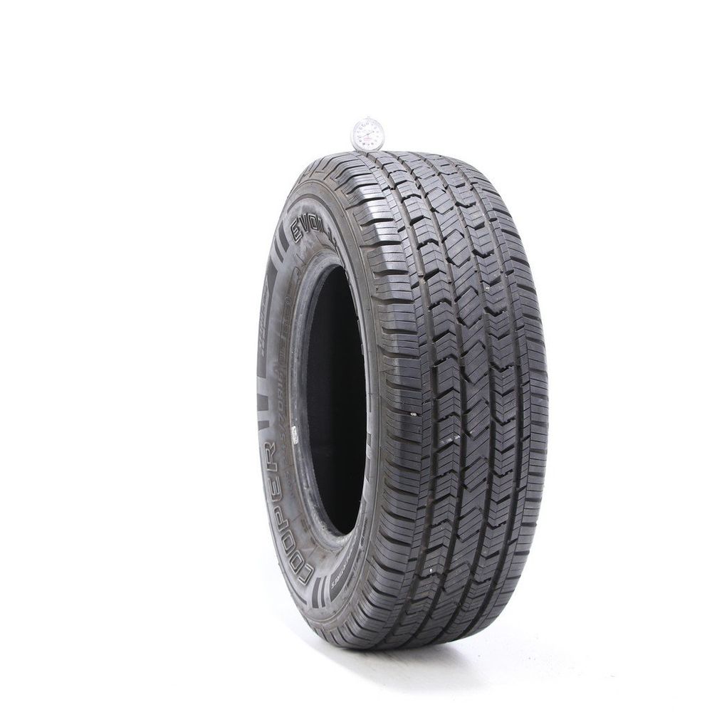 Set of (2) Used 245/70R16 Cooper Evolution H/T 107T - 9-9.5/32 - Image 4