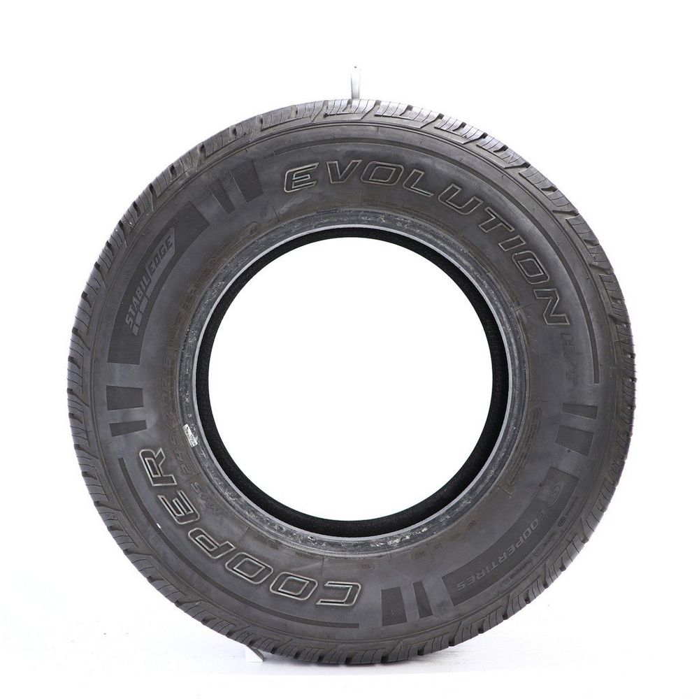 Set of (2) Used 245/70R16 Cooper Evolution H/T 107T - 9-9.5/32 - Image 6