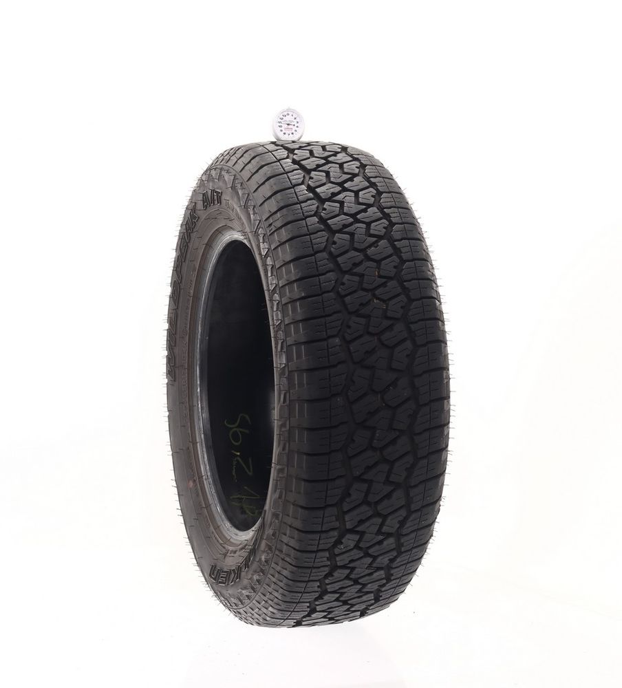 Set of (2) Used 235/65R17 Falken Wildpeak A/T3W 104H - 10.5-12/32 - Image 1