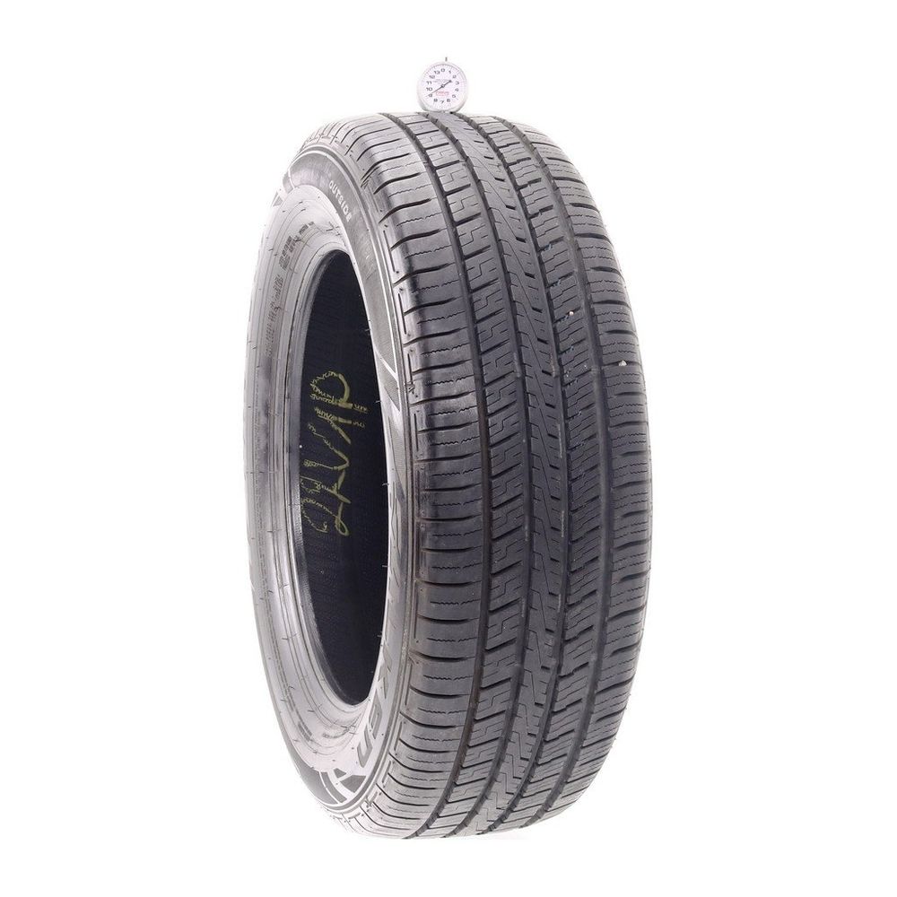 Set of (4) Used 225/60R17 Falken Pro G5 CSV 99V - 7.5-9/32 - Image 4