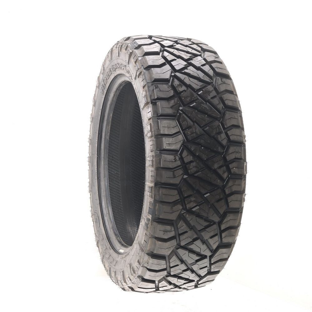 Driven Once LT 285/55R22 Nitto Ridge Grappler 124/121Q E - 15.5/32 - Image 1
