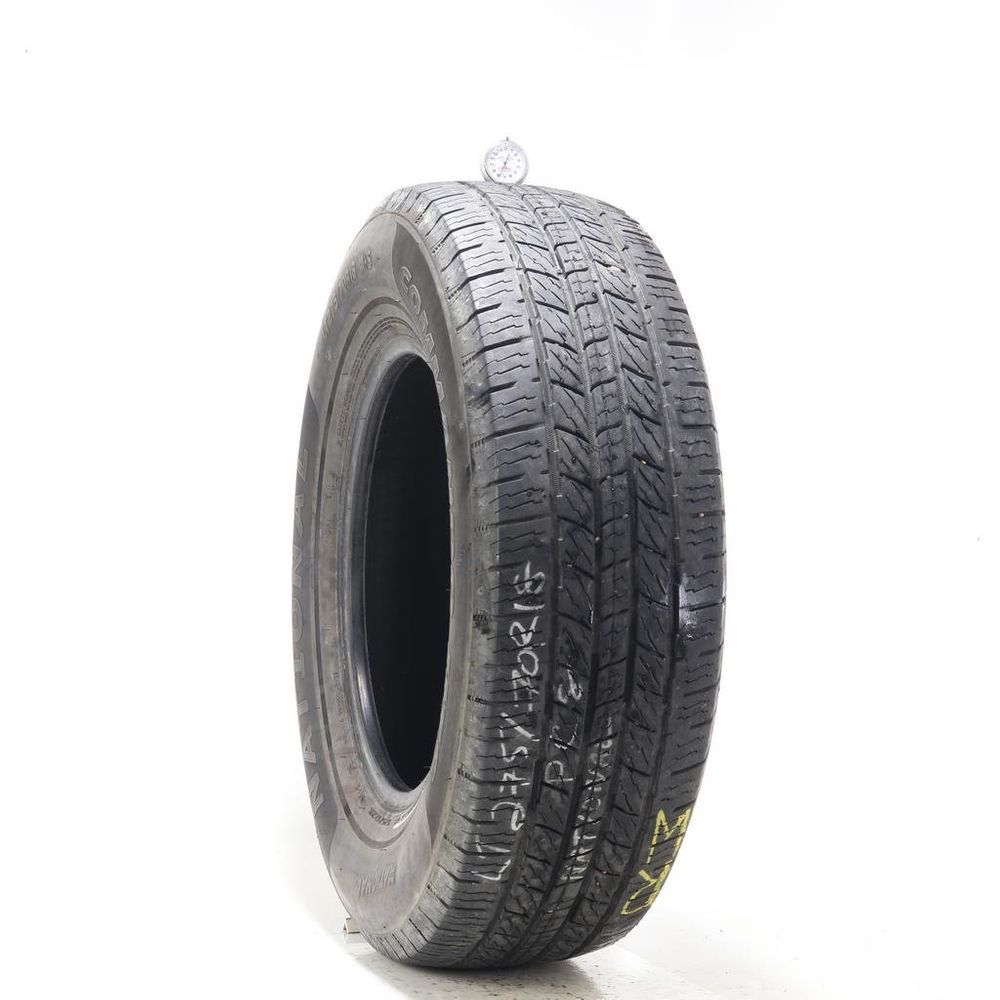 Used LT 275/70R18 National Commando HTS 125/122R - 7.5/32 - Image 1