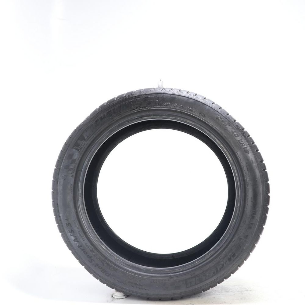 Used 275/40ZR18 Michelin Pilot Sport A/S 3 Plus 99Y - 6.5/32 - Image 3
