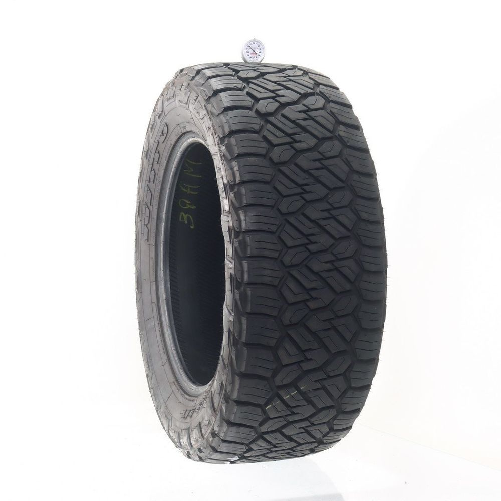 Used 305/55R20 Nitto Recon Grappler A/T 116S - 12/32 - Image 1
