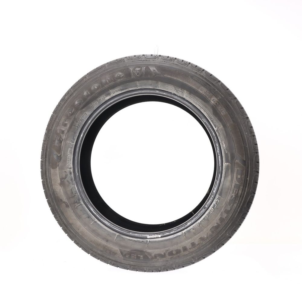 Set of (4) Used 245/60R18 Firestone Destination LE2 105H - 8.5/32 - Image 3