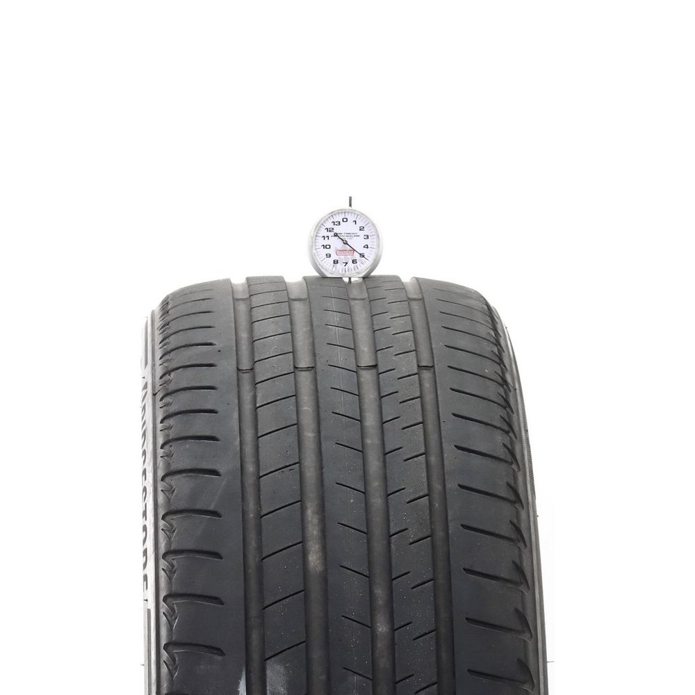 Set of (4) Used 245/40R21 Bridgestone Alenza 001 RFT 100Y - 5-6.5/32 - Image 2