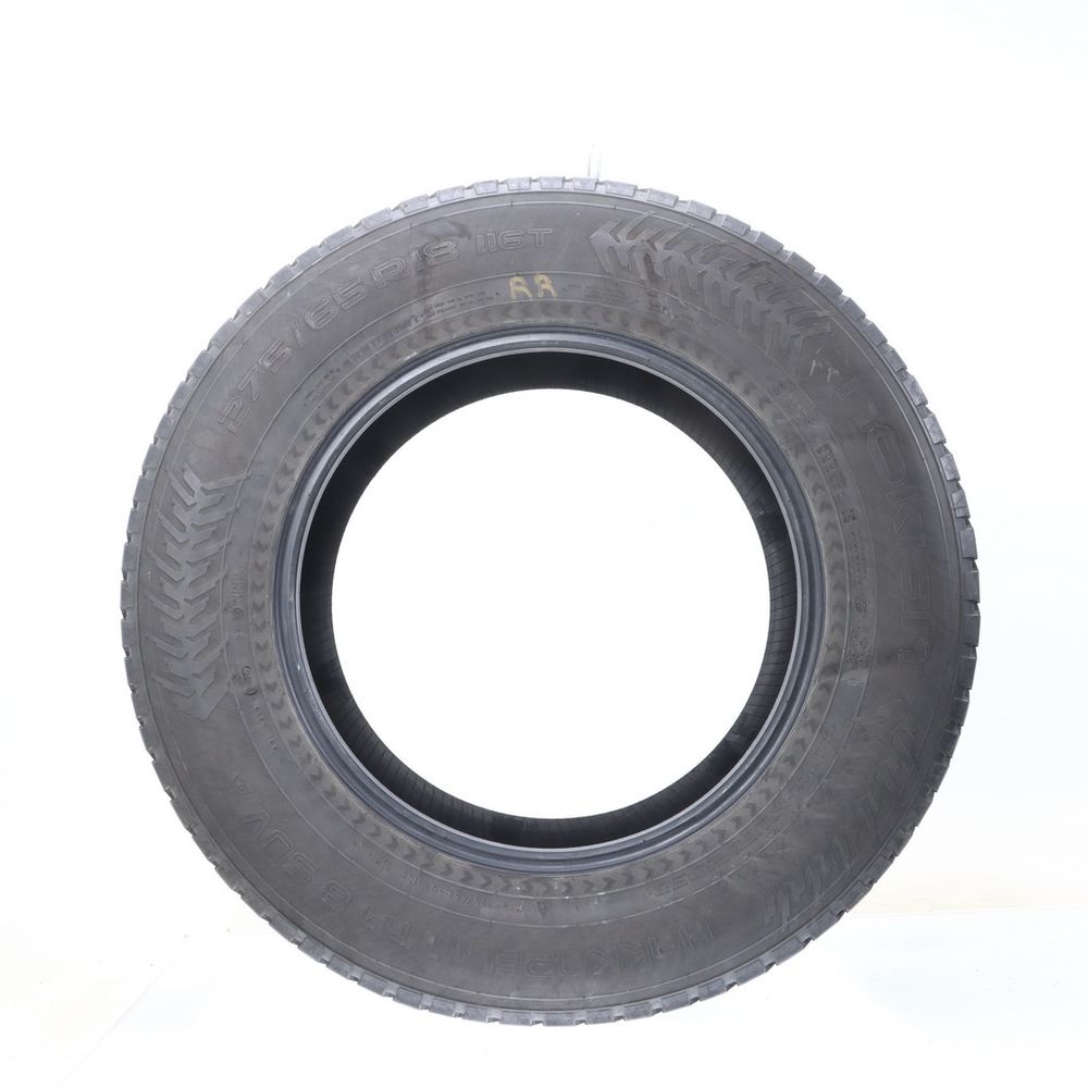 Used 275/65R18 Nokian Hakkapeliitta 8 SUV Studded 116T - 7/32 - Image 3