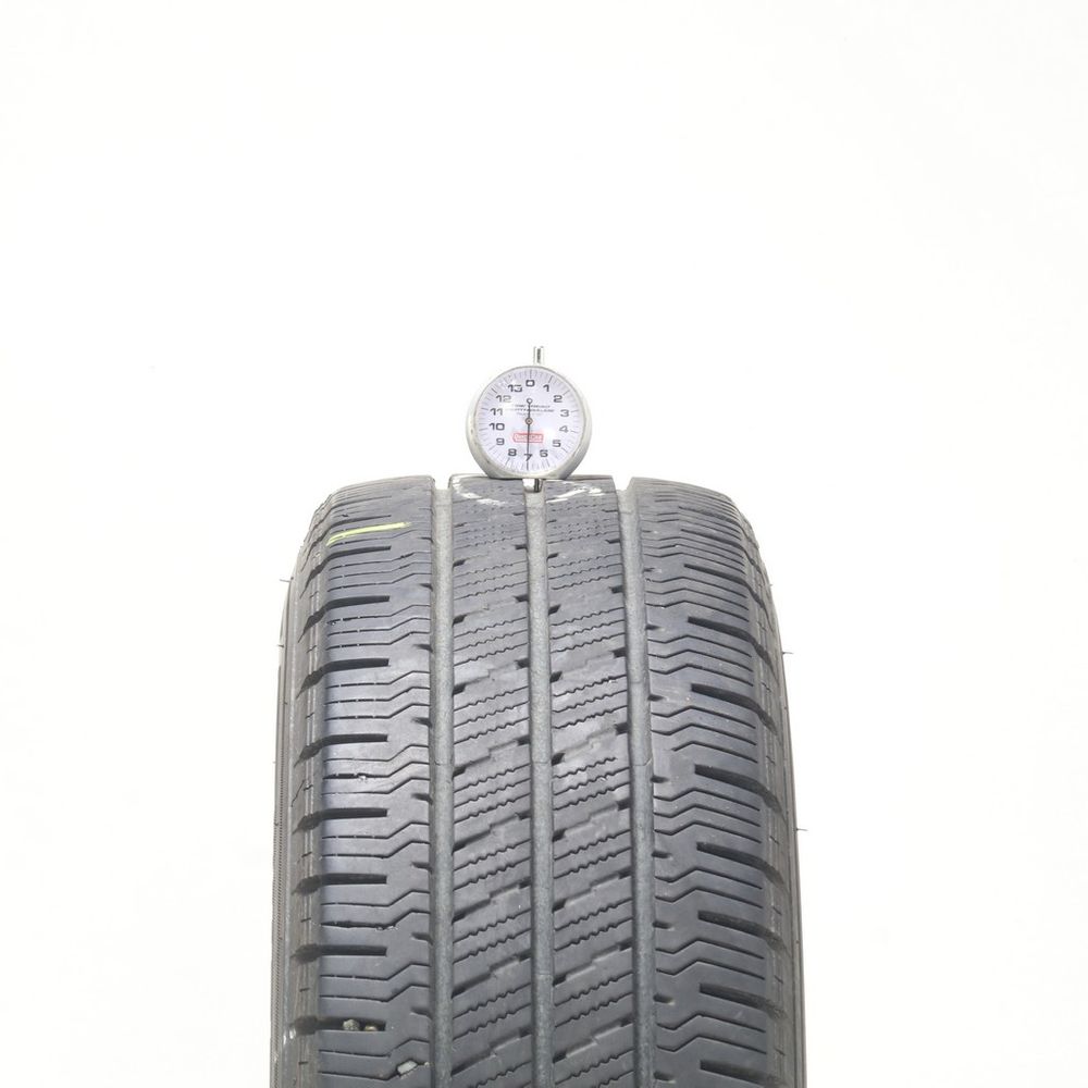 Set of (2) Used 205/75R16C Hankook Dynapro HT 113/111R E - 7-8/32 - Image 2