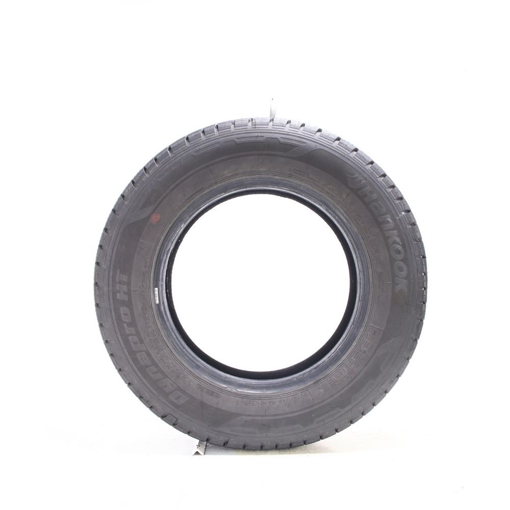 Set of (2) Used 205/75R16C Hankook Dynapro HT 113/111R E - 7-8/32 - Image 3