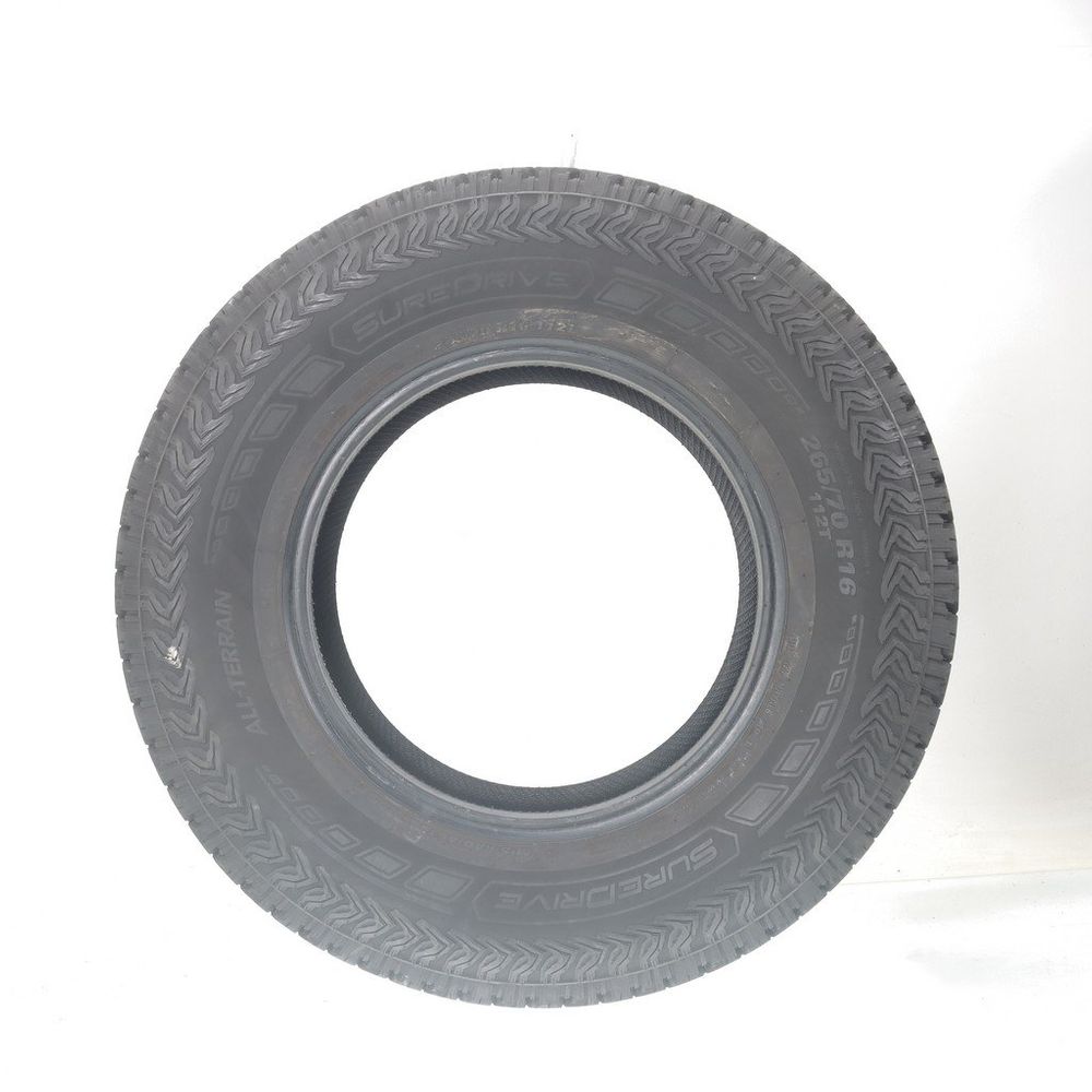 Used 265/70R16 SureDrive All-Terrain 112T - 10/32 - Image 3