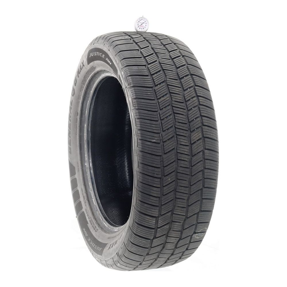 Used 275/55R20 General G-Max Justice AW 113V - 9/32 - Image 1