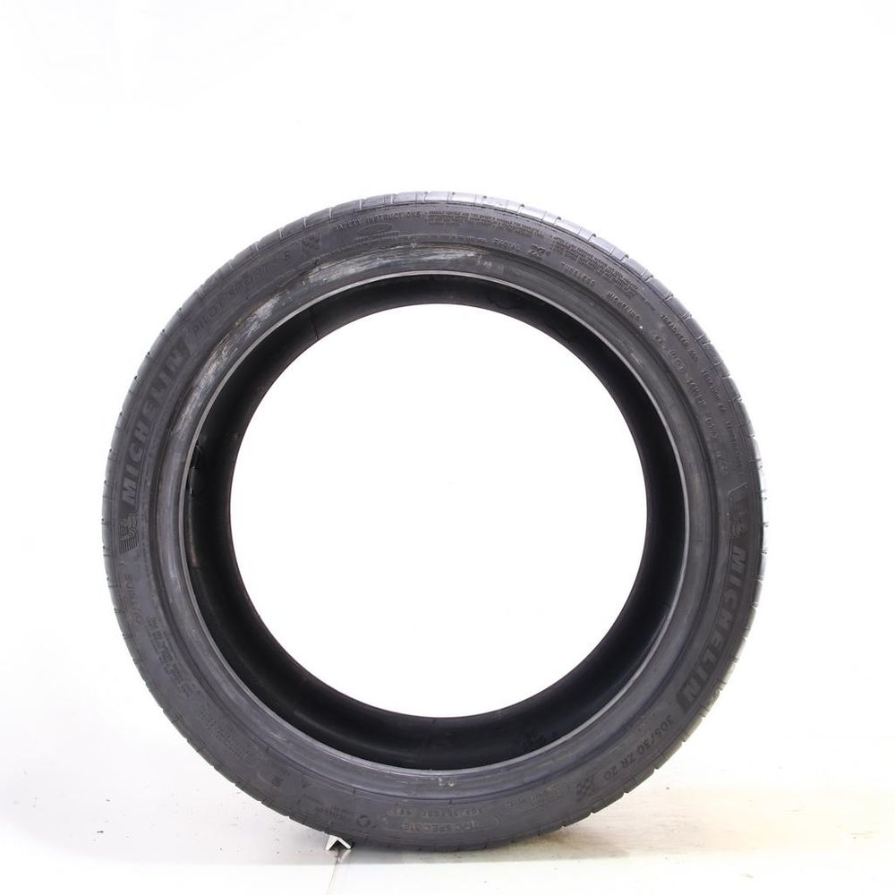 Driven Once 305/30ZR20 Michelin Pilot Sport 4 S ZP 99Y - 8.5/32 - Image 3