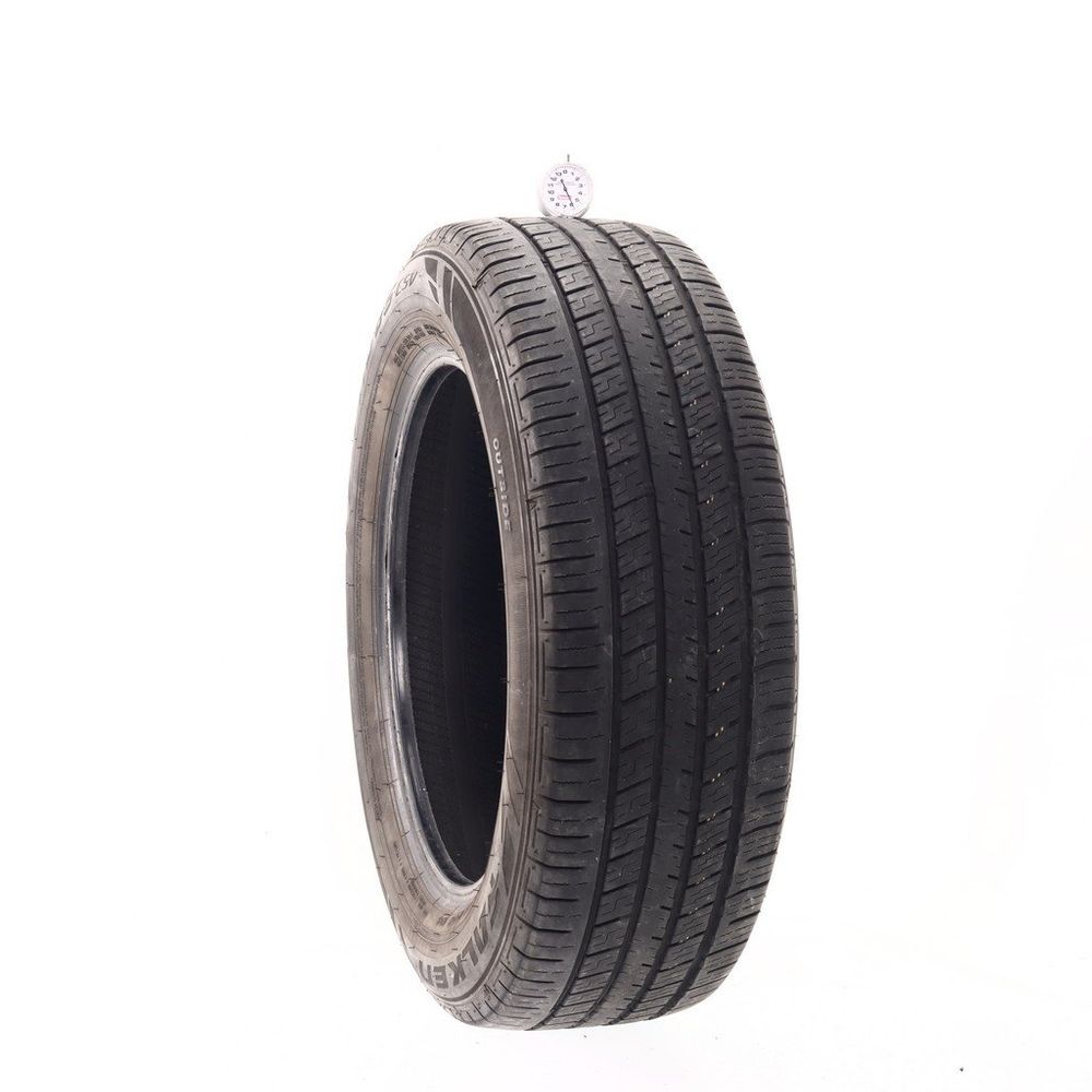 Set of (2) Used 225/60R18 Falken Pro G5 CSV 100H - 6-7/32 - Image 1