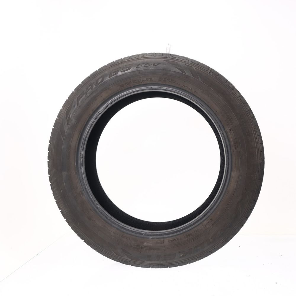 Set of (2) Used 225/60R18 Falken Pro G5 CSV 100H - 6-7/32 - Image 3