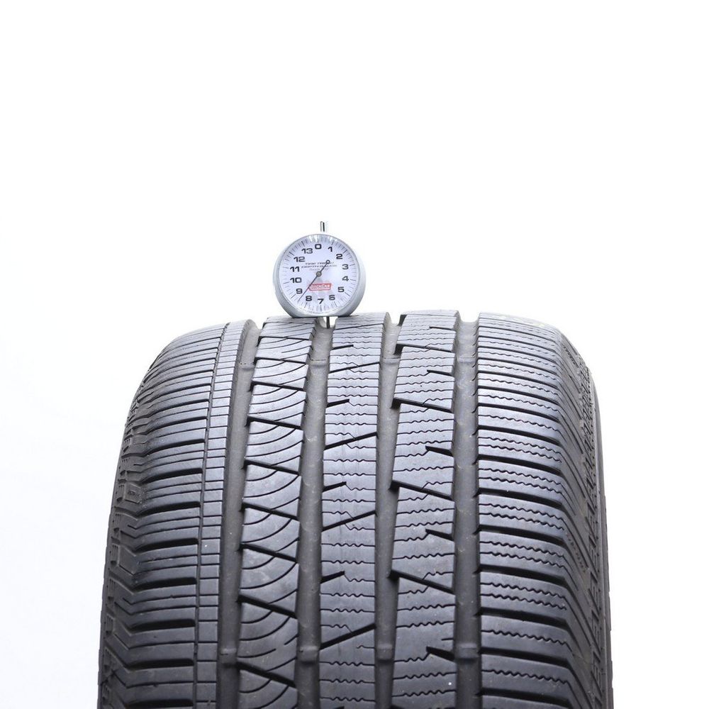 Set of (4) Used 255/50R20 Continental CrossContact LX Sport 105T - 8.5-9/32 - Image 2