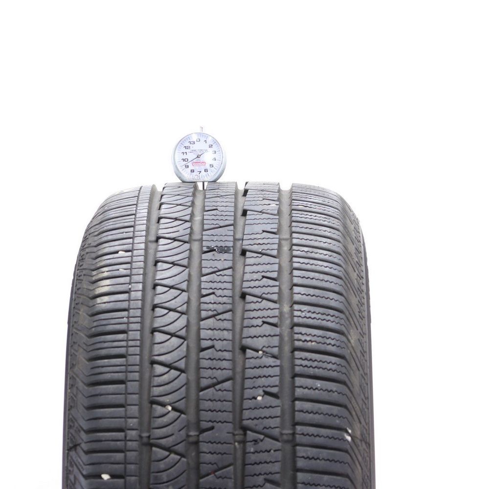 Set of (4) Used 255/50R20 Continental CrossContact LX Sport 105T - 8.5-9/32 - Image 5