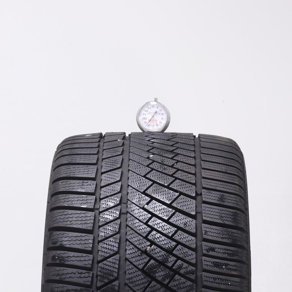 Used 285/35R20 Continental ContiWinterContact TS830P MO 104V - 8.5/32 - Image 2