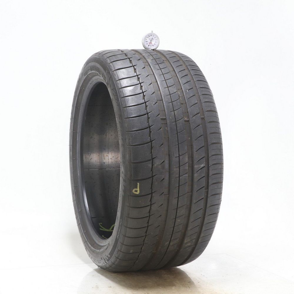 Used P 275/35R18 Michelin Pilot Sport PS2 MO 95Y - 8/32 - Image 1