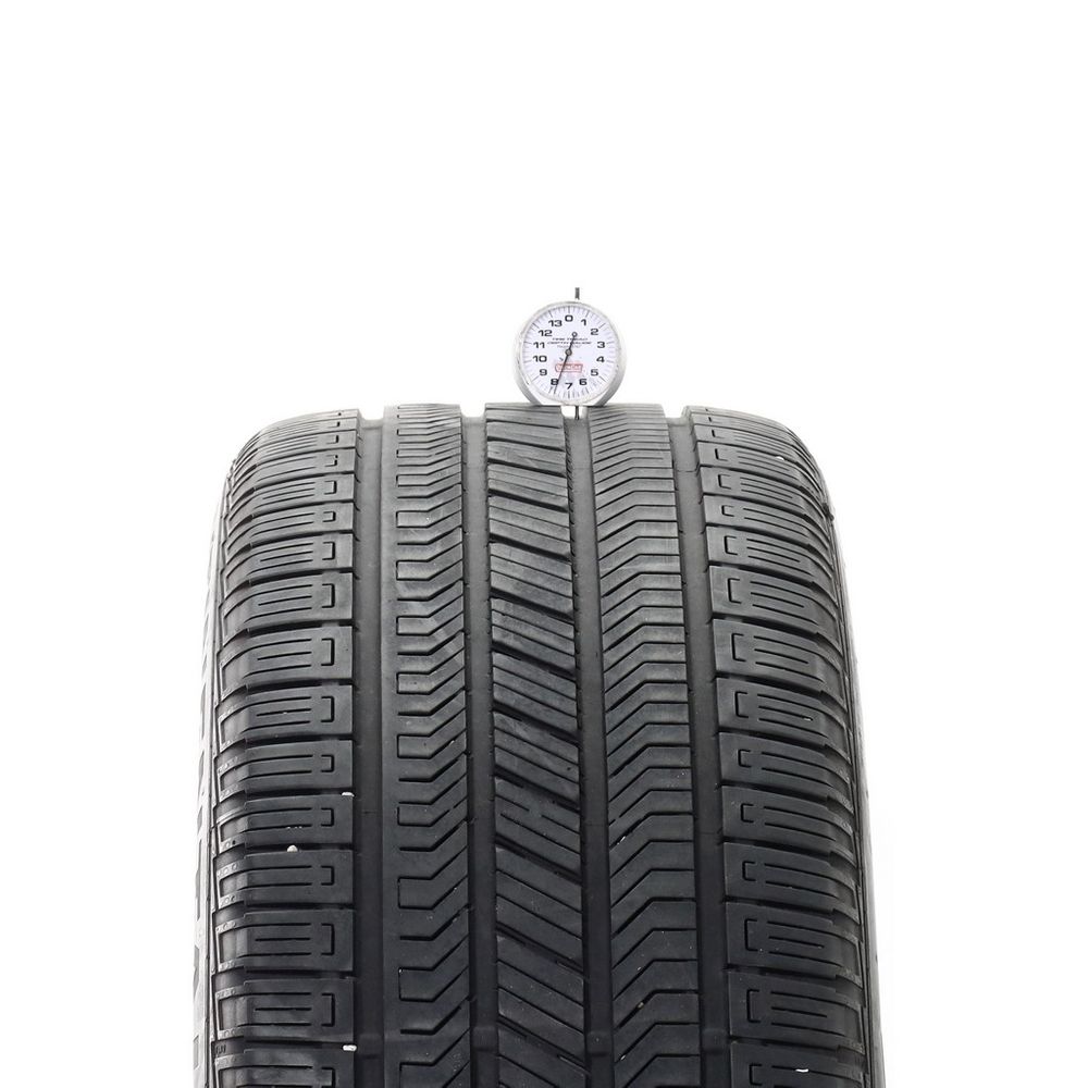 Set of (4) Used 275/45R22 Continental CrossContact RX LR 115W - 7.5-8/32 - Image 2