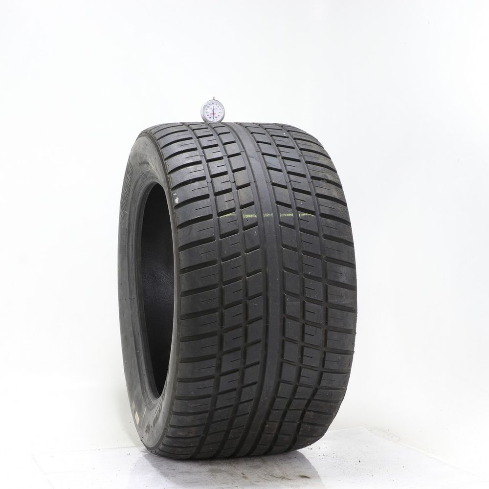 Used 350/720R18 Pirelli Track Rain FIA WH 1N/A - 7/32 - Image 1