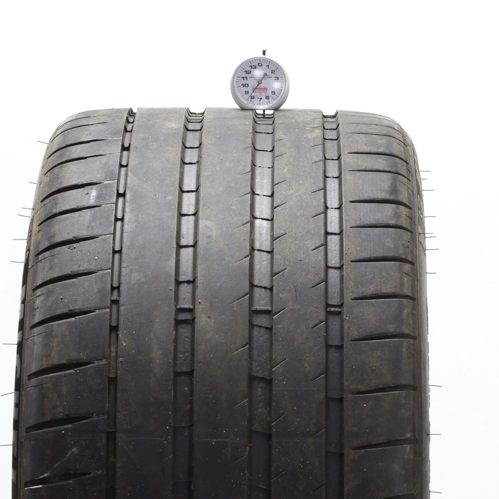 Set of (2) Used 315/30ZR21 Michelin Pilot Sport 4 NO 105Y - 6.5-8/32 - Image 5