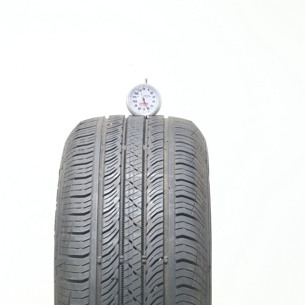 Set of (4) Used 215/65R17 Continental ProContact TX 99H - 5.5-6/32 - Image 5