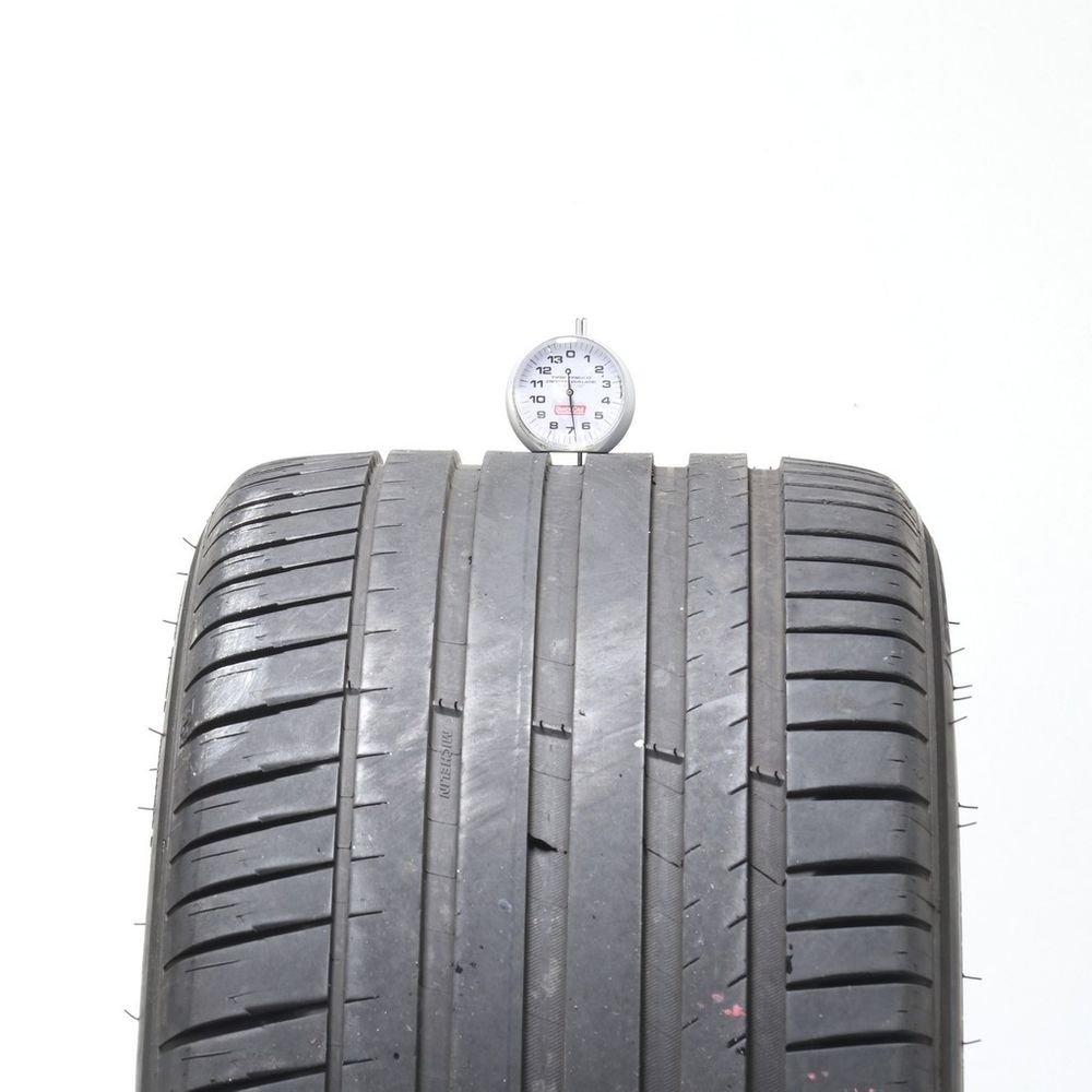 Used 295/35R21 Michelin Pilot Sport 4 SUV 107Y - 6.5/32 - Image 2